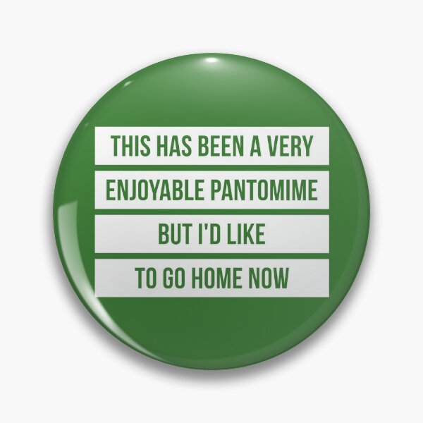 Item preview, I'd Like To Go Home Now (Green BG) designed and sold by FilipeFerreira.