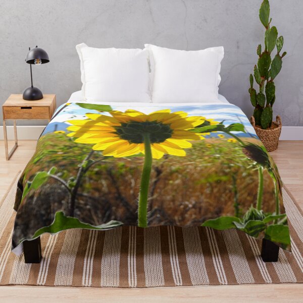 Item preview, happy sunflower designed and sold by Stephanie Skeem.