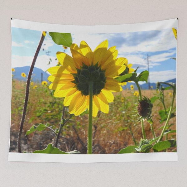 Item preview, happy sunflower designed and sold by Stephanie  Skeem.