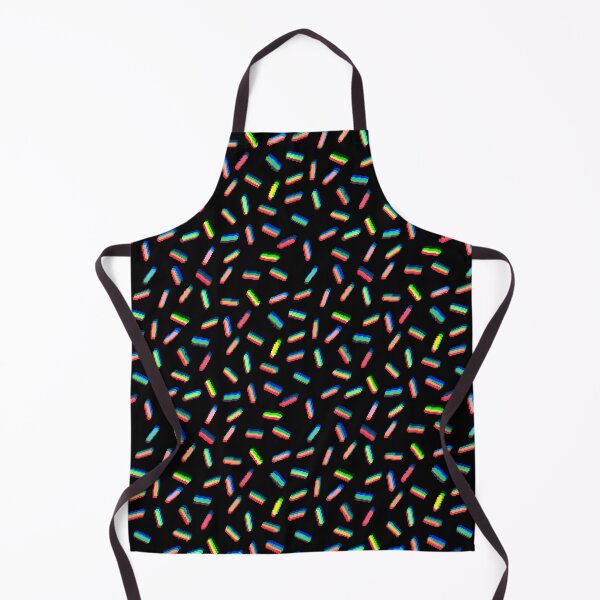 Item preview, VHS Sprinkles on Black designed and sold by Munky-Party.