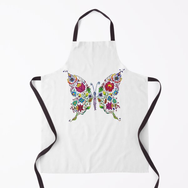 Item preview, Butterfly - Hungarian Folk Art designed and sold by kasmodiah-f.