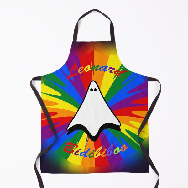Item preview, Leonard Bidibiboo LGBT designed and sold by ilragazzo.