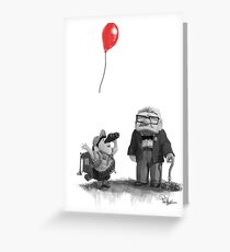Up! Greeting Card