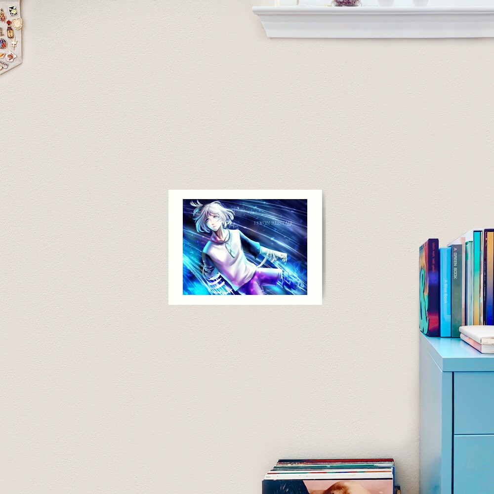 Item preview, Art Print designed and sold by CypressKing.