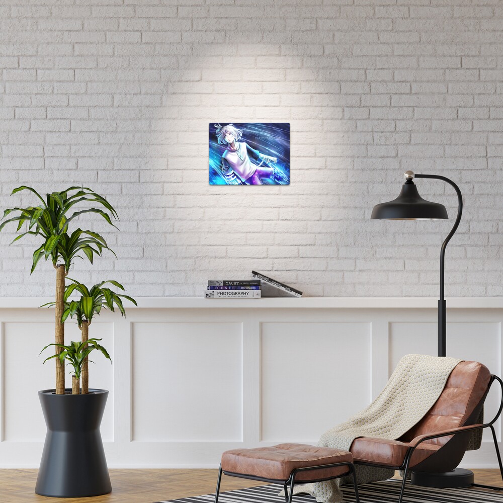 Item preview, Metal Print designed and sold by CypressKing.