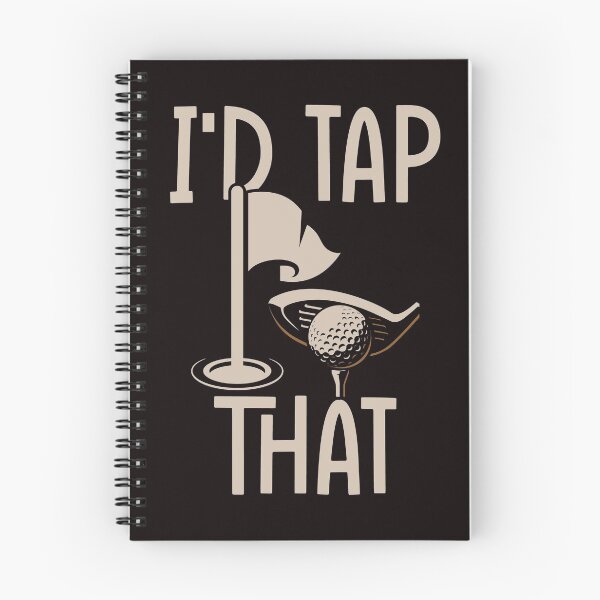 Item preview, Goofy Mini Golf Quotes Putt Putt Legend designed and sold by MagicSD Designs.