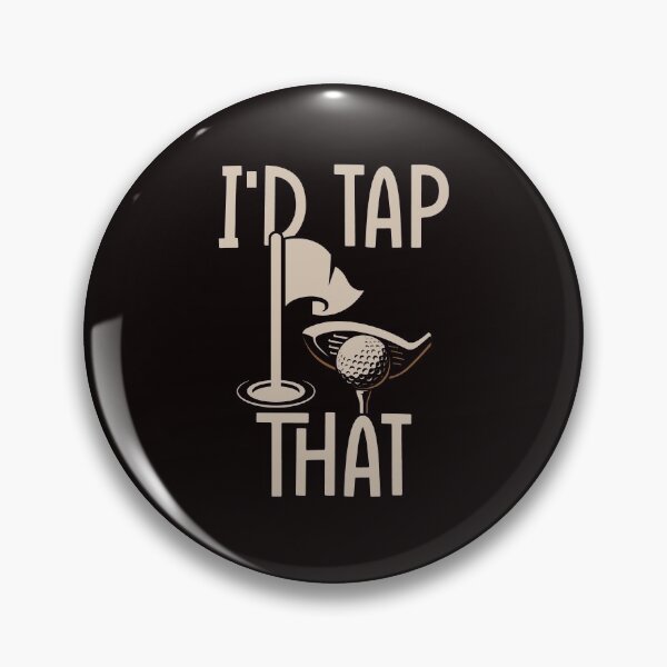 Item preview, Goofy Mini Golf Quotes Putt Putt Legend designed and sold by MagicSD Designs.