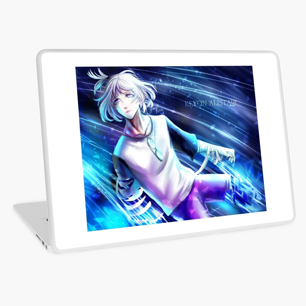 Item preview, Laptop Skin designed and sold by CypressKing.