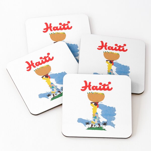 Item preview, Haiti Vintage Style designed and sold by Decal Mania.