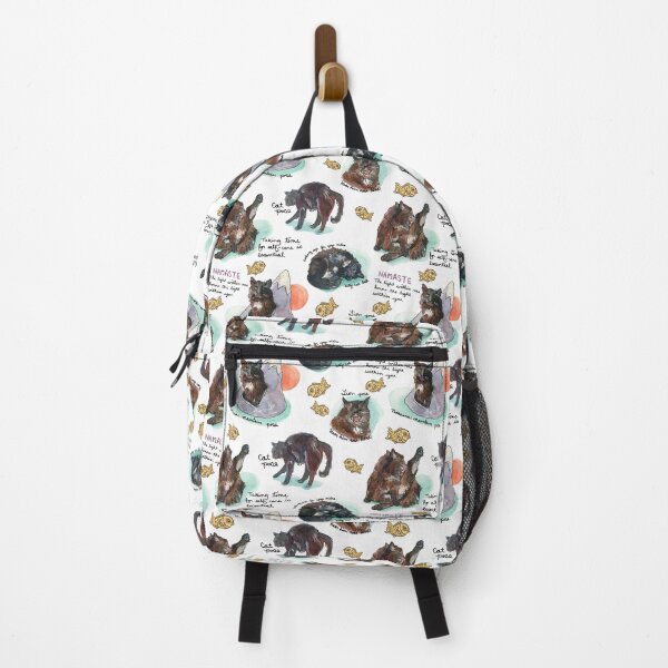 Item preview, Cat yoga designed and sold by Jayne E.