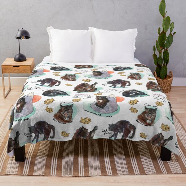 Item preview, Cat yoga designed and sold by Jayne E.
