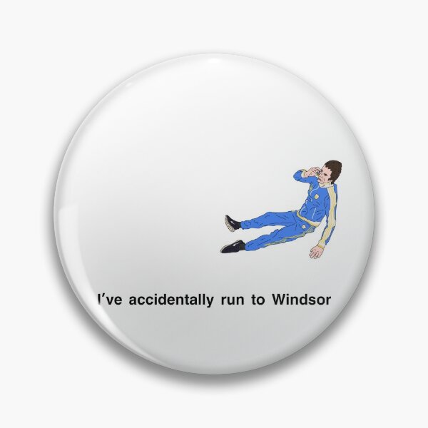 Item preview, Peep Show I've accidentally run to Windsor designed and sold by tommytyrer.