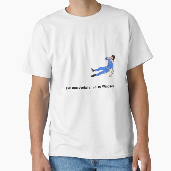 Item preview, Peep Show I've accidentally run to Windsor designed and sold by tommytyrer.