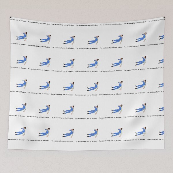 Item preview, Peep Show I've accidentally run to Windsor designed and sold by tommytyrer.