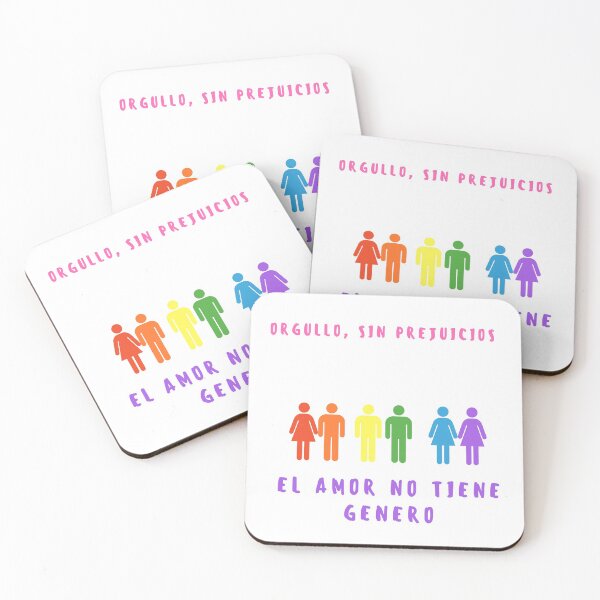 Item preview, El amor no tiene genero designed and sold by Macareno.