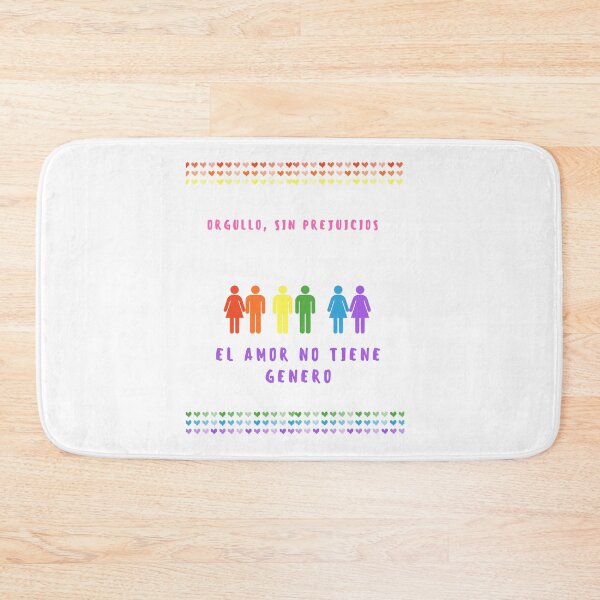Item preview, El amor no tiene genero designed and sold by Macareno.