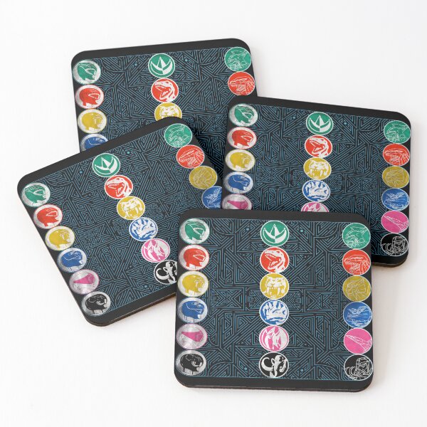 Item preview, Sentai Power designed and sold by CreativeSpero.