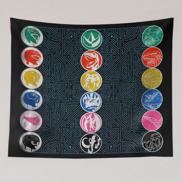 Item preview, Sentai Power designed and sold by CreativeSpero.