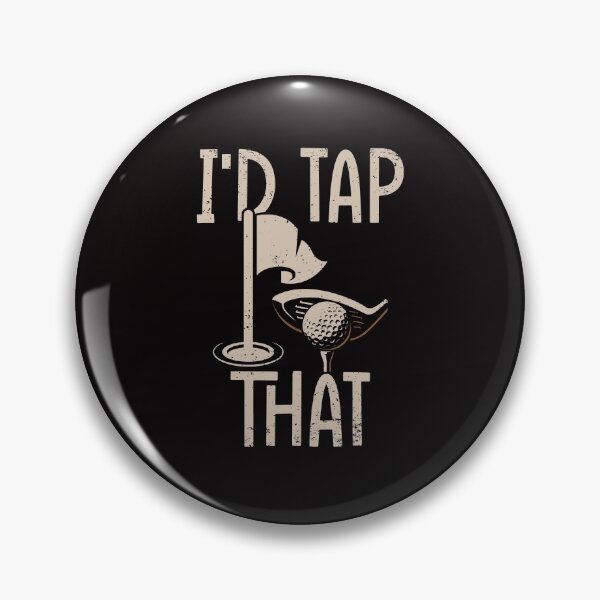 Item preview, Goofy Mini Golf Quotes Putt Putt Legend designed and sold by MagicSD Designs.