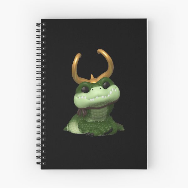 Item preview, Loki Gator Alligator Loki Croki Crocodile God Of Mischief meme designed and sold by quintinhard.