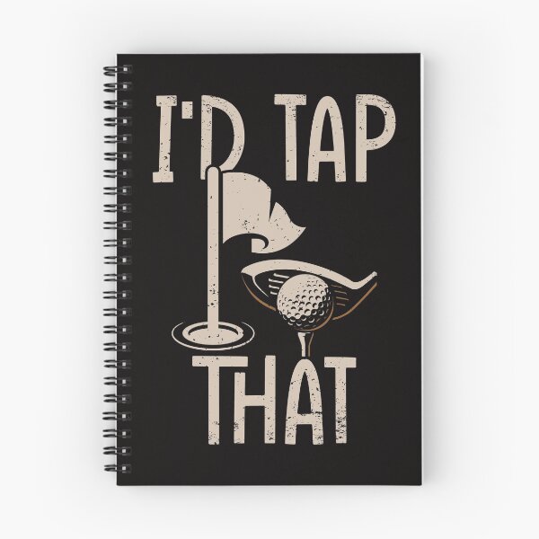 Item preview, Goofy Mini Golf Quotes Putt Putt Legend designed and sold by MagicSD Designs.