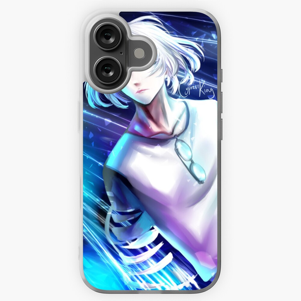 Item preview, iPhone Soft Case designed and sold by CypressKing.