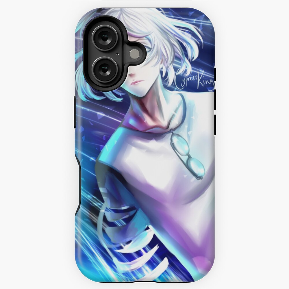 Item preview, iPhone Tough Case designed and sold by CypressKing.