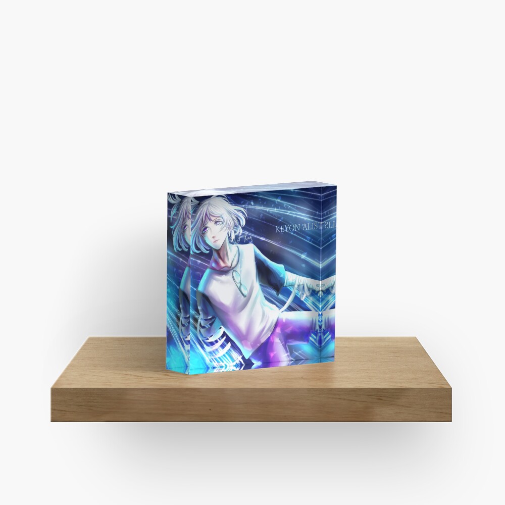 Item preview, Acrylic Block designed and sold by CypressKing.