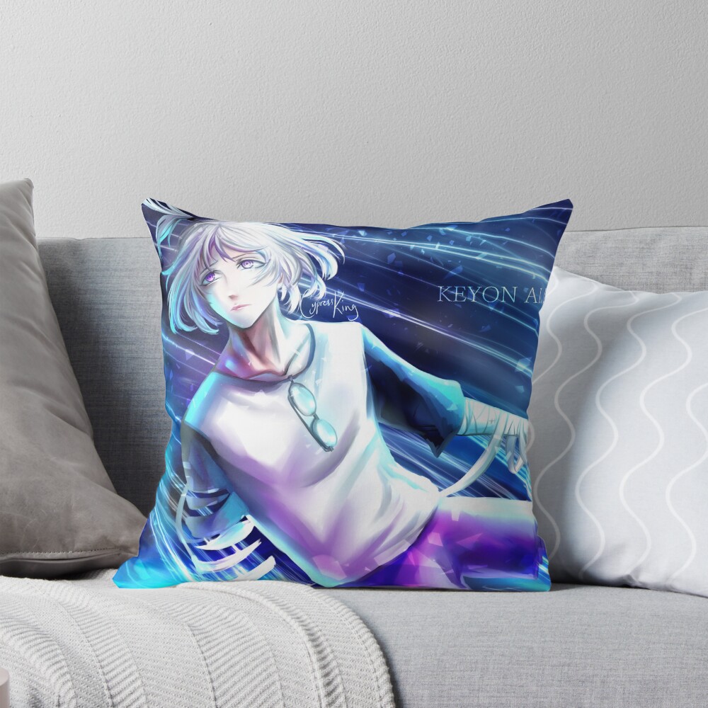 Item preview, Throw Pillow designed and sold by CypressKing.