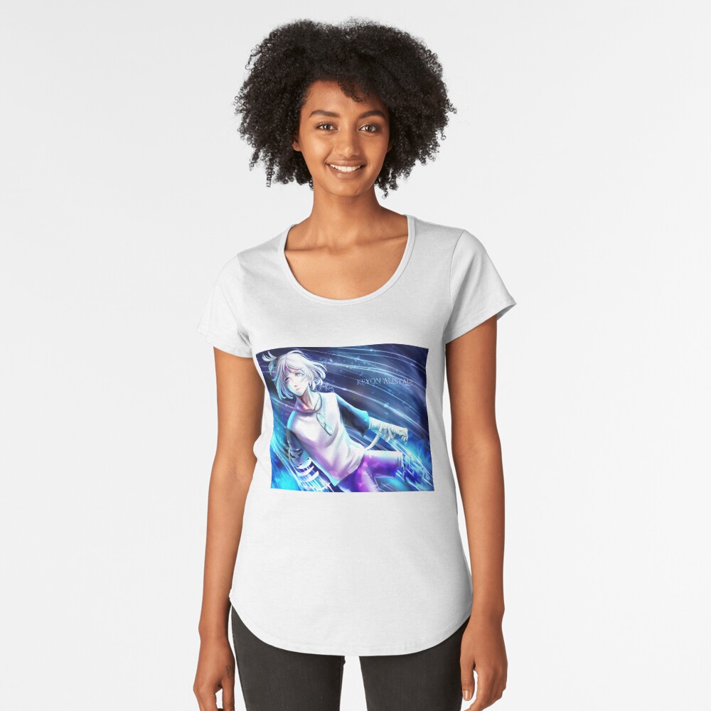 Item preview, Premium Scoop T-Shirt designed and sold by CypressKing.