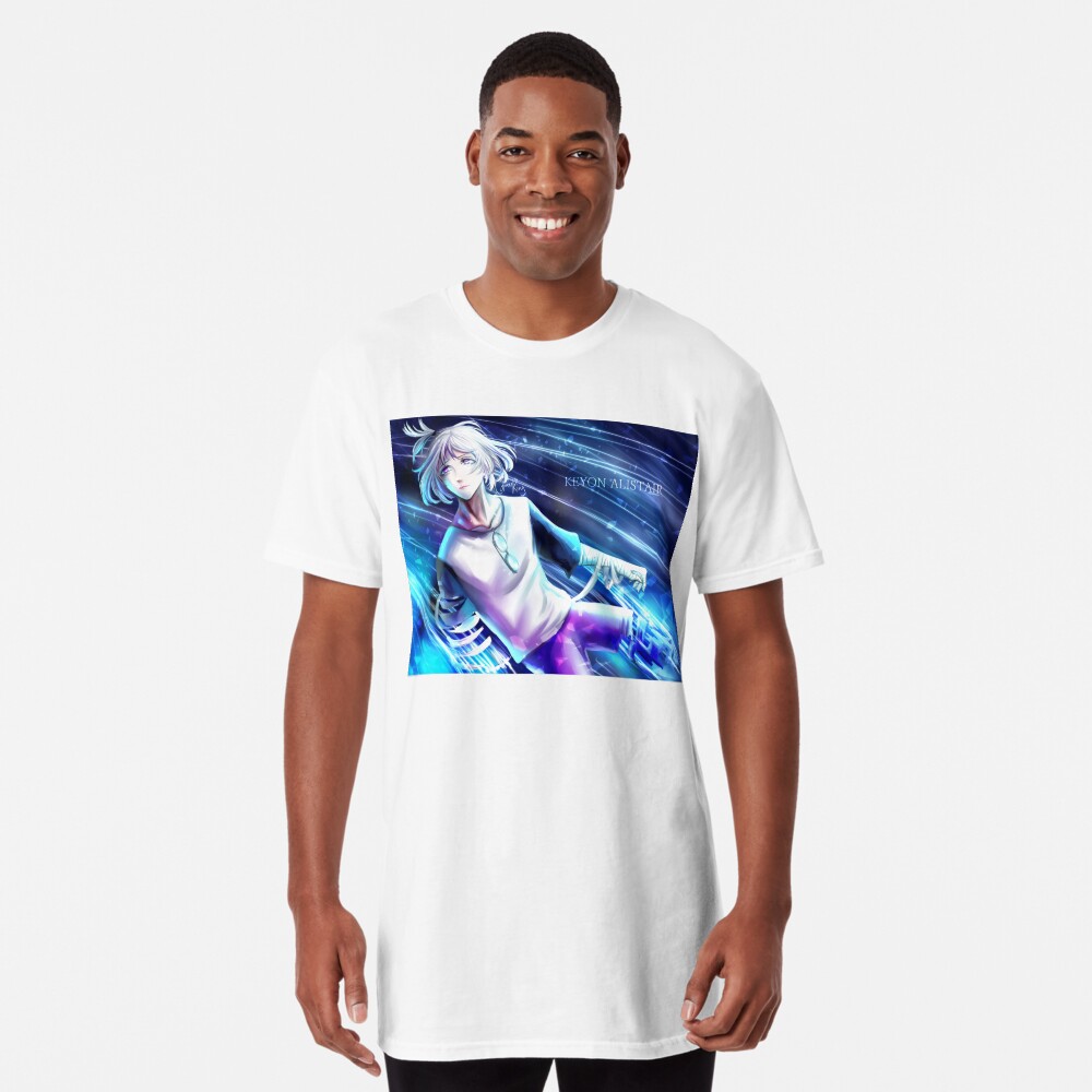 Item preview, Long T-Shirt designed and sold by CypressKing.