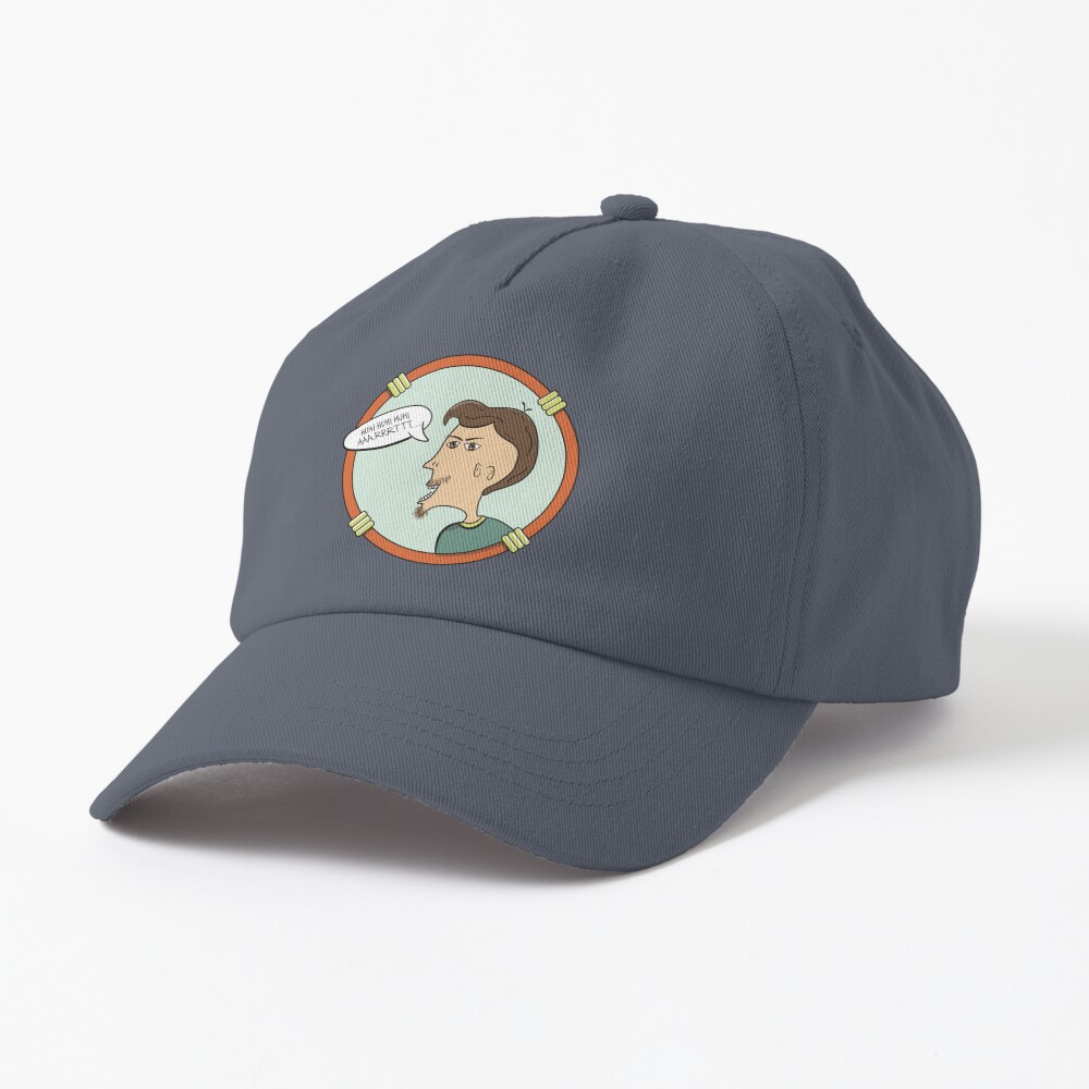 90's cartoon dad hats