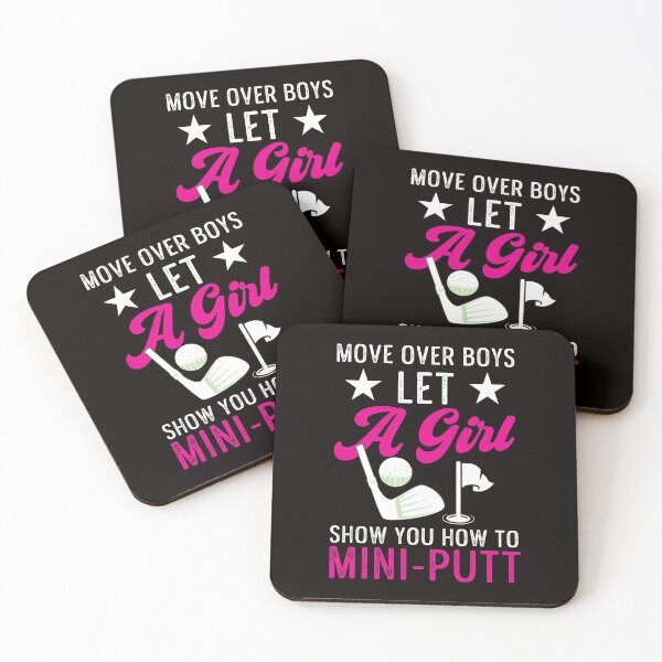 Item preview, Goofy Mini Golf Quotes Putt Putt Legend designed and sold by MagicSD Designs.