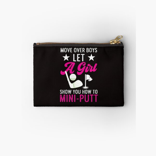 Item preview, Goofy Mini Golf Quotes Putt Putt Legend designed and sold by MagicSD Designs.