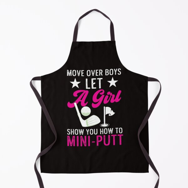 Item preview, Goofy Mini Golf Quotes Putt Putt Legend designed and sold by MagicSD Designs.