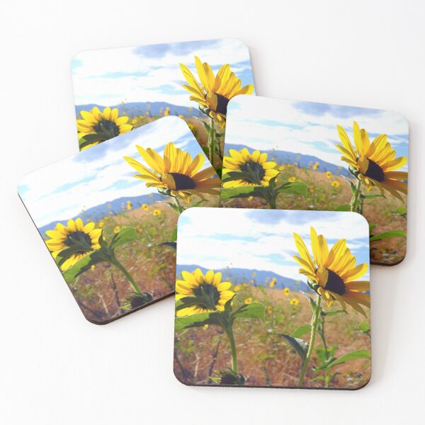 Item preview, sunflower field designed and sold by Stephanie  Skeem.