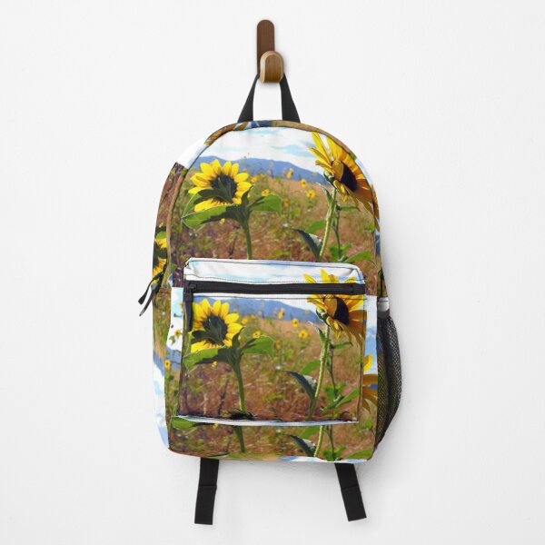 Item preview, sunflower field designed and sold by Stephanie Skeem.