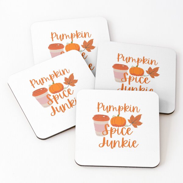 Item preview, Pumpkin Spice Junkie designed and sold by Hoffman-Design.