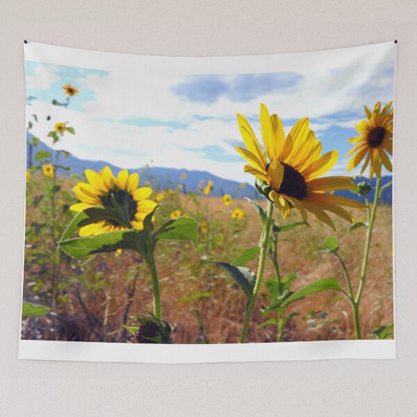 Item preview, sunflower field designed and sold by Stephanie  Skeem.