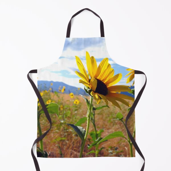 Item preview, sunflower field designed and sold by Stephanie Skeem.