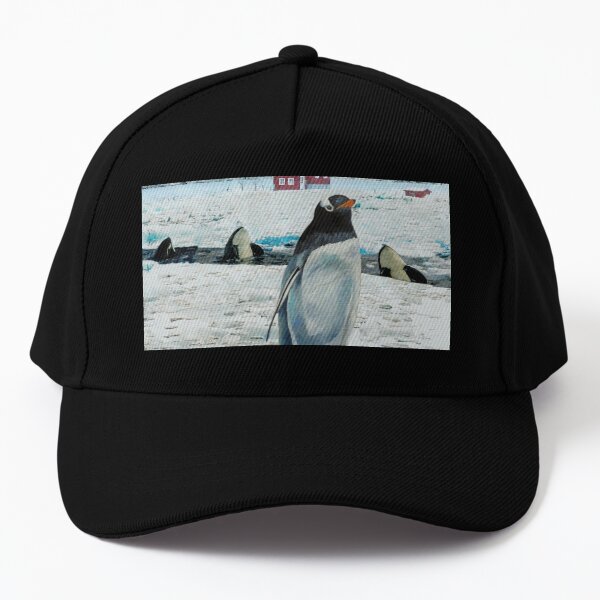 Día de Pesca. Gorra de béisbol