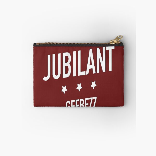 Item preview, Jubilant T-Shirt designed and sold by GeeBezz.