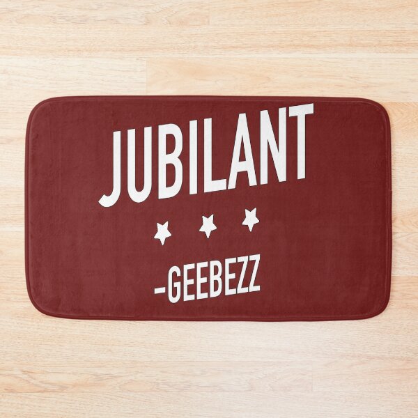Item preview, Jubilant T-Shirt designed and sold by GeeBezz.