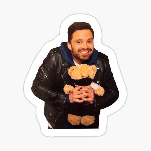 Item preview, sebastian stan  designed and sold by Agsum16.