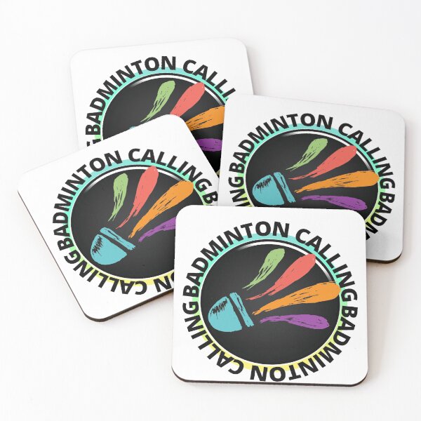 Item preview, Badminton Calling designed and sold by Tulips2.