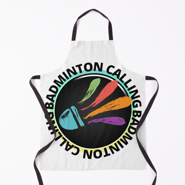 Item preview, Badminton Calling designed and sold by Tulips2.