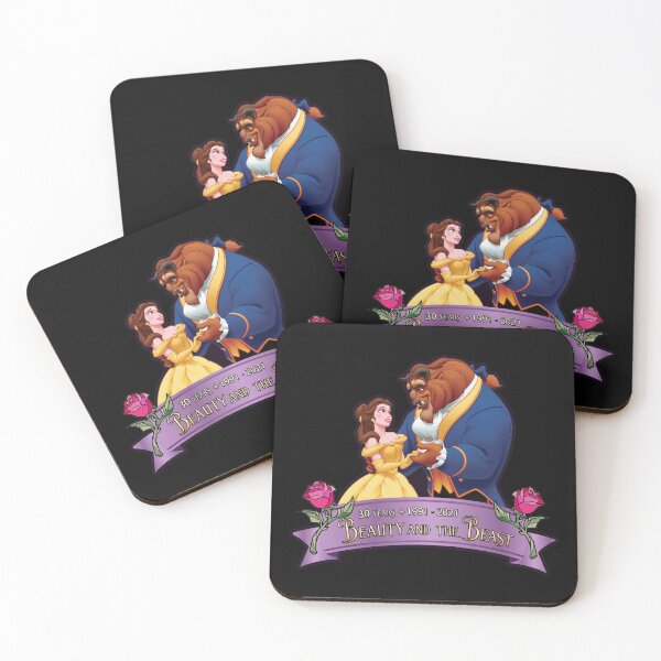 Item preview, Beauty and the Beast Fairy Tale designed and sold by LittleKumquats.