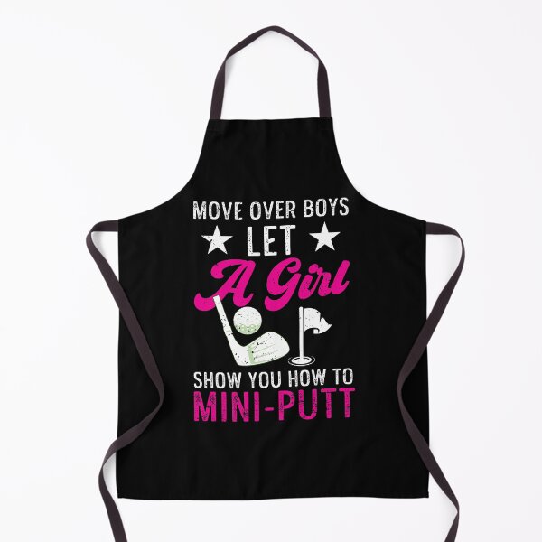Item preview, Goofy Mini Golf Quotes Putt Putt Legend designed and sold by MagicSD Designs.