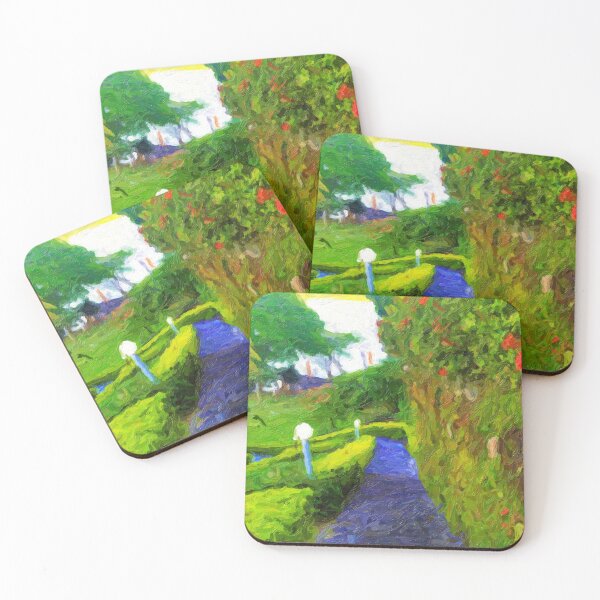 Item preview, My vision for Brazil - Exuberant Nature On Canvas 15 designed and sold by pedrolealmkt.