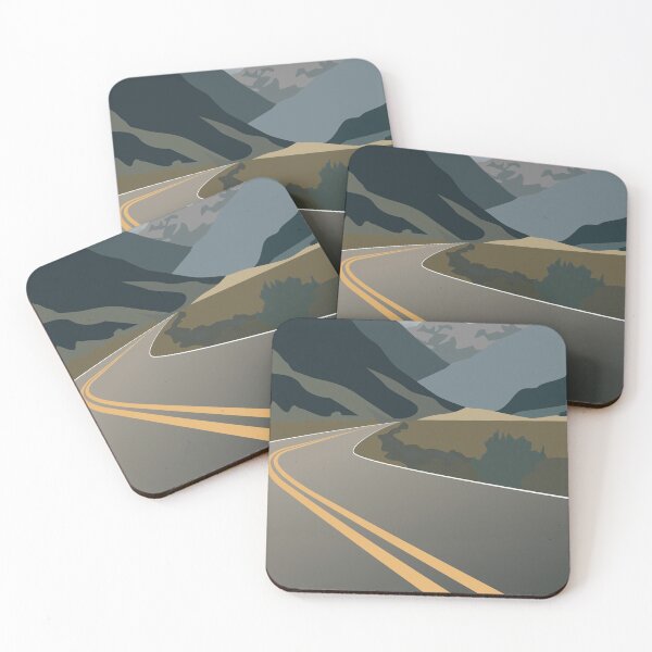 Item preview, Serene mountain scene designed and sold by shaune23.